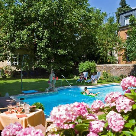 Hotel-Pension Berger Heidelberg Eksteriør bilde