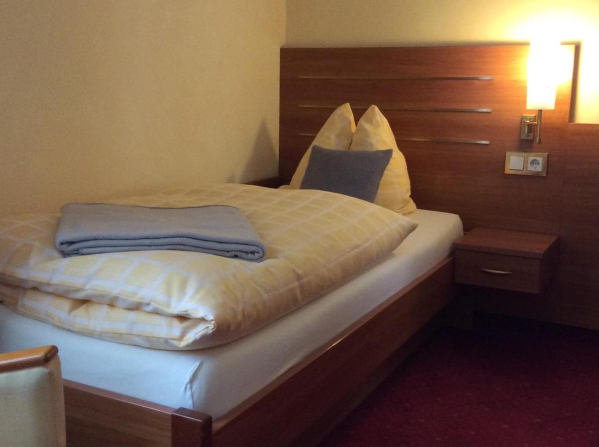 Hotel-Pension Berger Heidelberg Eksteriør bilde