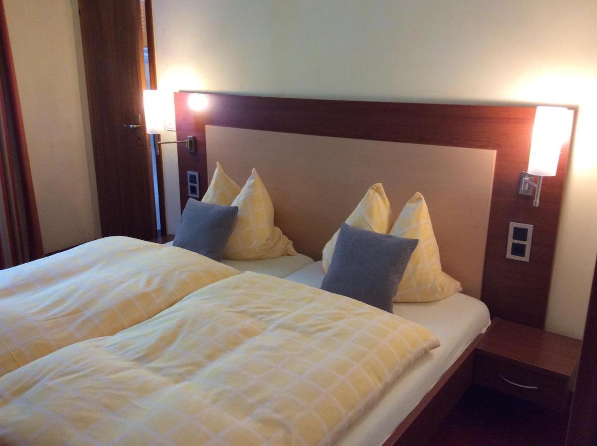 Hotel-Pension Berger Heidelberg Eksteriør bilde