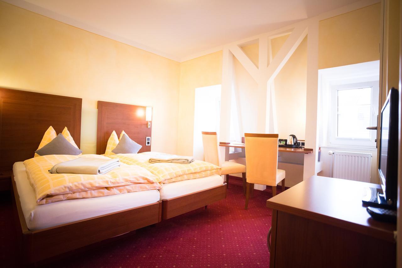 Hotel-Pension Berger Heidelberg Eksteriør bilde