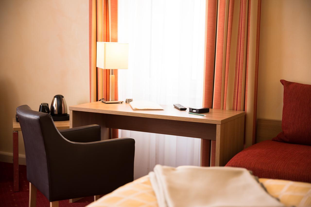 Hotel-Pension Berger Heidelberg Eksteriør bilde
