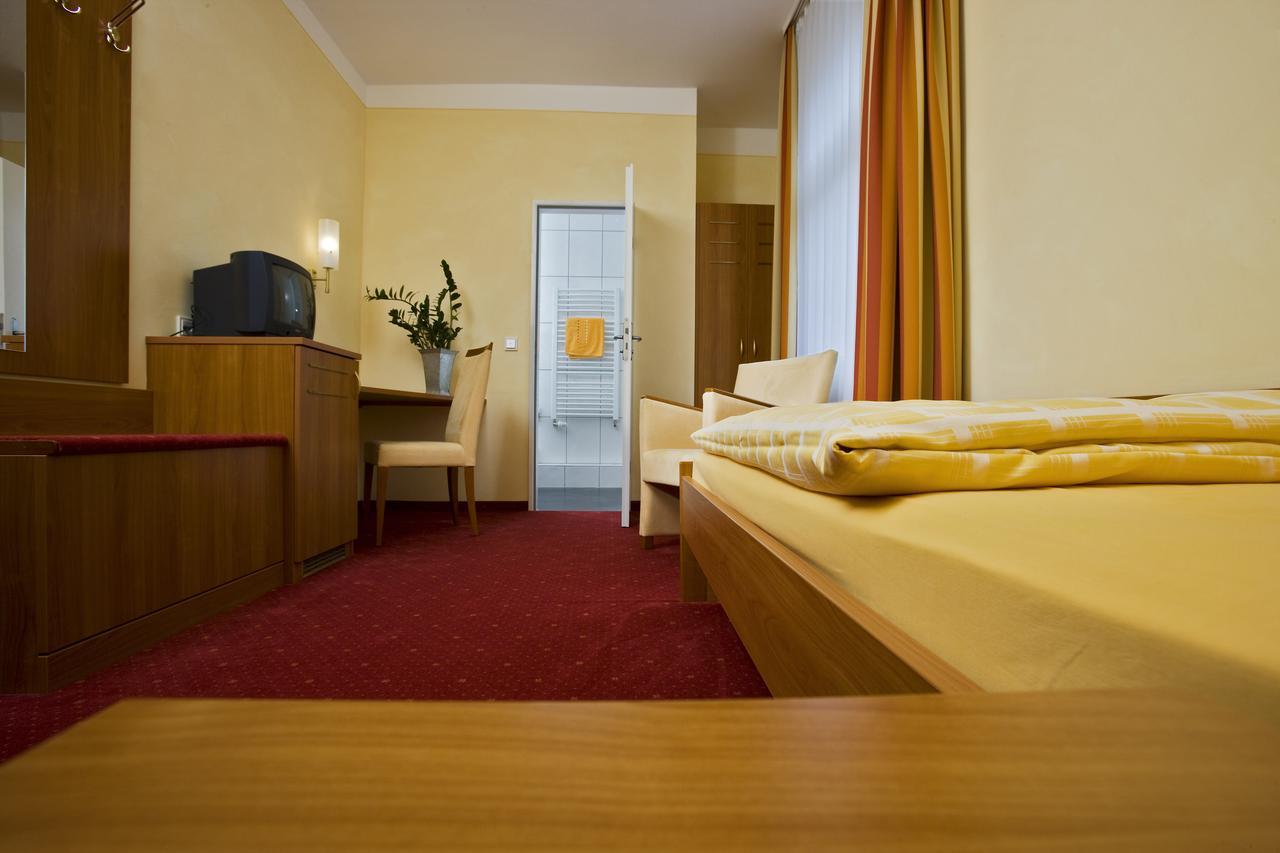 Hotel-Pension Berger Heidelberg Eksteriør bilde